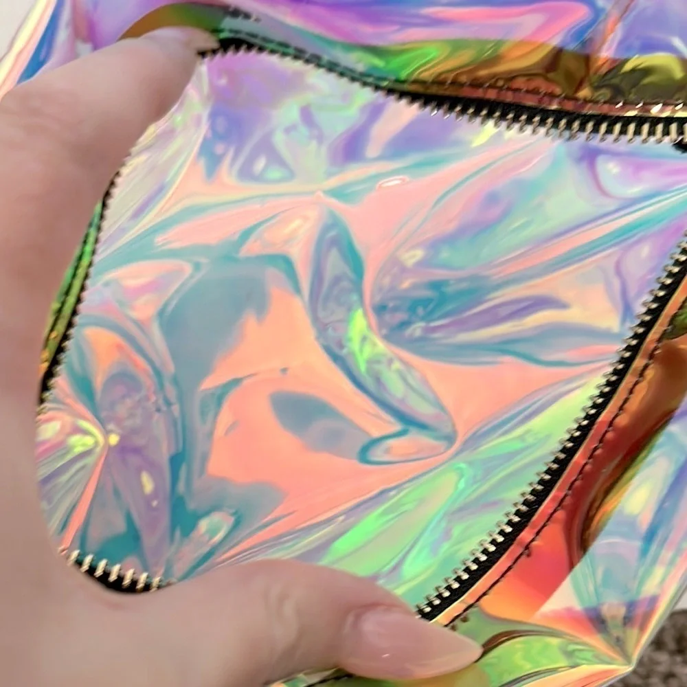 Batiste iridescent Cosmetic Bag